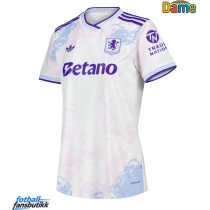 Aston Villa Boubacar Kamara #44 Tredjedrakt Dame 2025-26 Kortermet